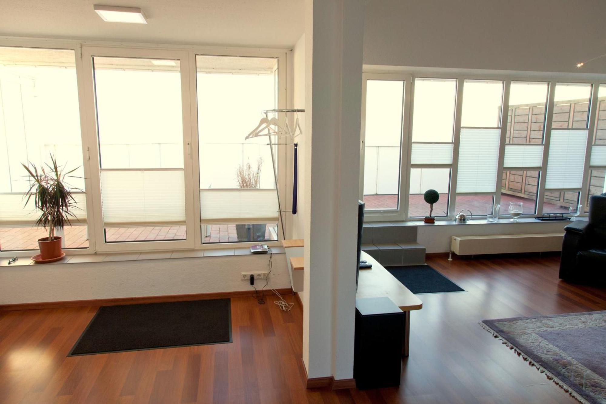 Apartment 37 Wilhelmshaven Eksteriør bilde