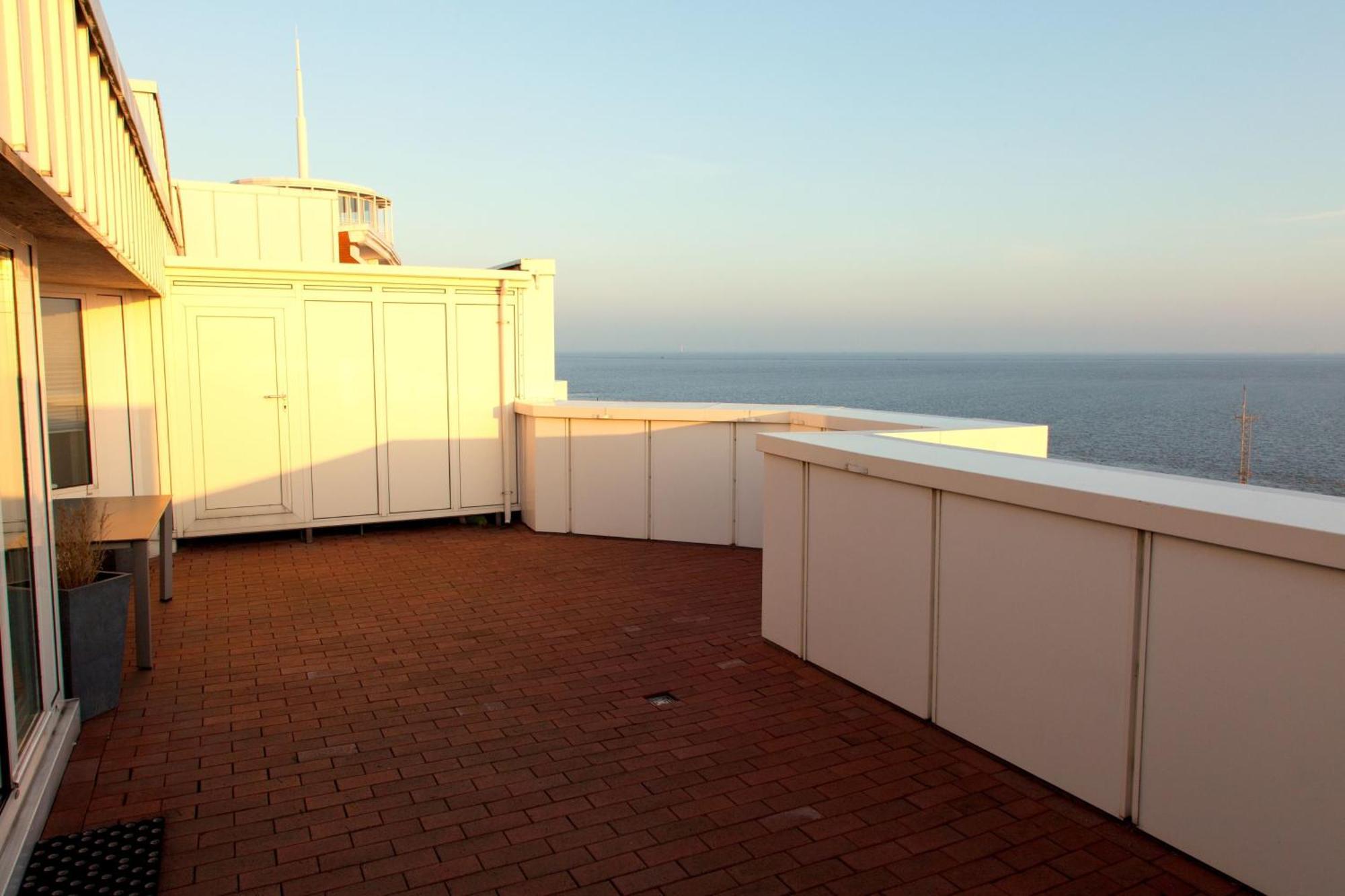 Apartment 37 Wilhelmshaven Eksteriør bilde